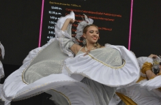 Tortazo Homenaje a la cumbia - Andrés Landero