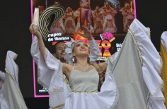 Tortazo Homenaje a la cumbia - Andrés Landero