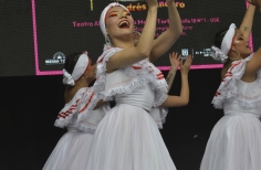 Tortazo Homenaje a la cumbia - Andrés Landero