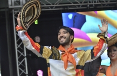 Tortazo Homenaje a la cumbia - Andrés Landero