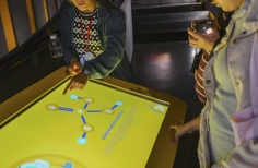 Semana Mundial del Espacio. Planetario