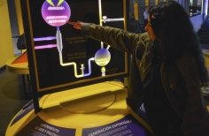 Semana Mundial del Espacio. Planetario