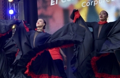 XIX Festival de teatro y circo de Bogotá. La media torta