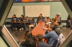 Semana Mundial del Espacio. Planetario