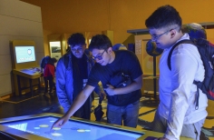 Semana Mundial del Espacio. Planetario