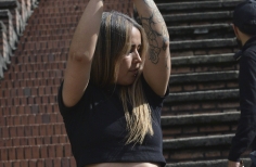 Tortazo Homenaje a la cumbia - Andrés Landero