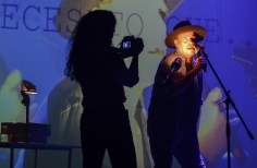 FIAV - QUIEN ES MARGARITA LEON. Teatro El Parque