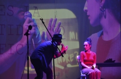 FIAV - QUIEN ES MARGARITA LEON. Teatro El Parque