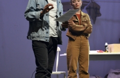 FIAV - QUIEN ES MARGARITA LEON. Teatro El Parque