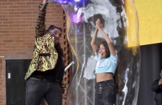 XIX Festival de teatro y circo de Bogotá. La media torta