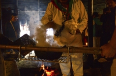 Sectores Sociales. Festival Jizca Chia Zhue. Bosatama 