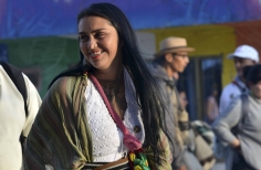 Sectores Sociales. Festival Jizca Chia Zhue. Bosatama 