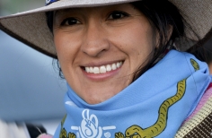 Sectores Sociales. Festival Jizca Chia Zhue. Bosatama 