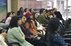 5° Festival Antarmudra. Embajada de la India