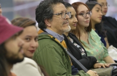 5° Festival Antarmudra. Embajada de la India