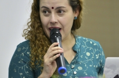 5° Festival Antarmudra. Embajada de la India