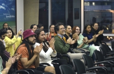 5° Festival Antarmudra. Embajada de la India