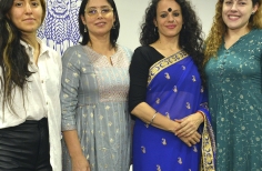 5° Festival Antarmudra. Embajada de la India