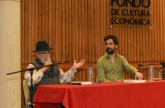 Actividad académica de Jorge Velosa