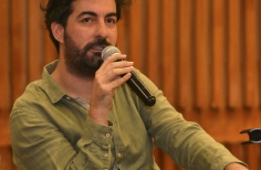 Actividad académica de Jorge Velosa