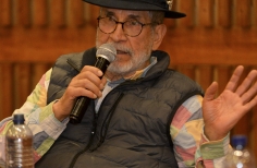 Actividad académica de Jorge Velosa