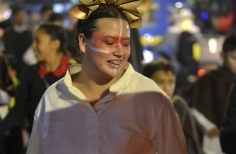 Sectores Sociales. Festival Jizca Chia Zhue. Bosatama 