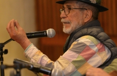 Actividad académica de Jorge Velosa