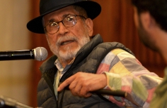 Actividad académica de Jorge Velosa