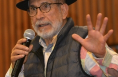 Actividad académica de Jorge Velosa