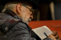 Actividad académica de Jorge Velosa