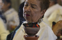 Sectores Sociales. Festival Jizca Chia Zhue. Bosatama 