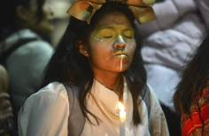 Sectores Sociales. Festival Jizca Chia Zhue. Bosatama 