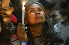 Sectores Sociales. Festival Jizca Chia Zhue. Bosatama 