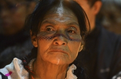 Sectores Sociales. Festival Jizca Chia Zhue. Bosatama 