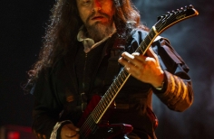 Witchtrap, Ocultus, Señor Herejía. Teatro El Ensueño.