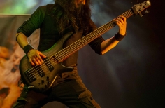 Witchtrap, Ocultus, Señor Herejía. Teatro El Ensueño.