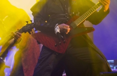 Witchtrap, Ocultus, Señor Herejía. Teatro El Ensueño.