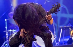 Witchtrap, Ocultus, Señor Herejía. Teatro El Ensueño.