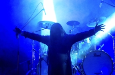 Witchtrap, Ocultus, Señor Herejía. Teatro El Ensueño.