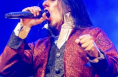 Witchtrap, Ocultus, Señor Herejía. Teatro El Ensueño.