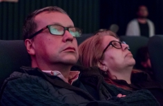 Franja Proyección PDE- Ganadores de la Beca de Creación de Videoarte para domo (2024)