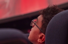 Franja Proyección PDE- Ganadores de la Beca de Creación de Videoarte para domo (2024)