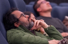 Franja Proyección PDE- Ganadores de la Beca de Creación de Videoarte para domo (2024)