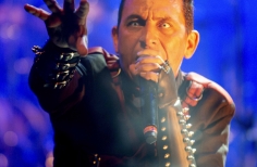 Witchtrap, Ocultus, Señor Herejía. Teatro El Ensueño.