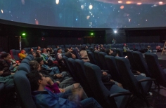 Franja show en vivo LIVE - Domo - Malitzin Cortes