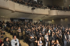 Witchtrap, Ocultus, Señor Herejía. Teatro El Ensueño.