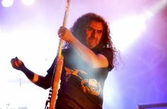 Witchtrap, Ocultus, Señor Herejía. Teatro El Ensueño.