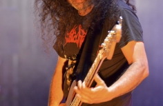 Witchtrap, Ocultus, Señor Herejía. Teatro El Ensueño.