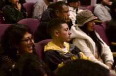 Conversatorio La Década. Teatro Jorge Eliécer Gaitan 