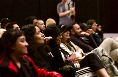 Conversatorio La Década. Teatro Jorge Eliécer Gaitan 